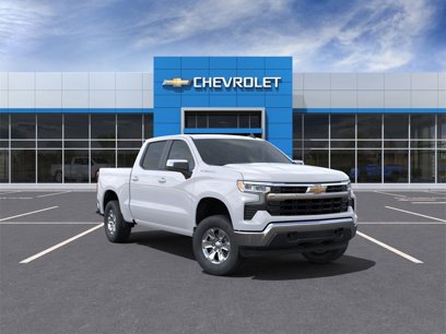 New 2025 Chevrolet Silverado 1500 LT w/ Leather Package