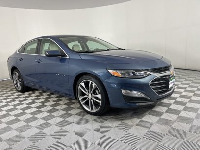 Used 2024 Chevrolet Malibu LT