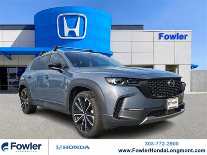 Used 2023 MAZDA CX-50 AWD 2.5 Turbo w/ Weather Package