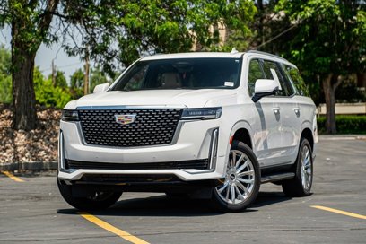 Used 2021 Cadillac Escalade Premium Luxury w/ Driver Assist Tech Package