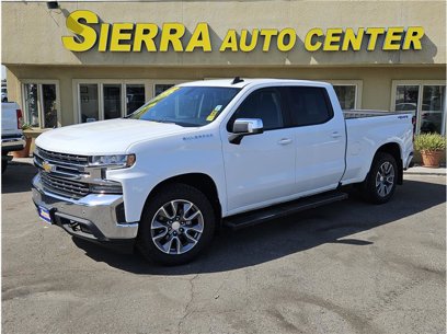 Used 2021 Chevrolet Silverado 1500 LT w/ All Star Edition Plus