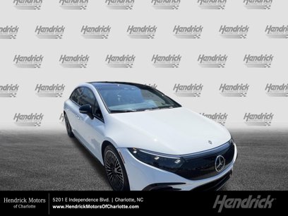 Certified 2024 Mercedes-Benz EQS 450+ Sedan