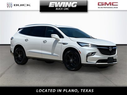 Used 2023 Buick Enclave Essence w/ Sport Touring Edition