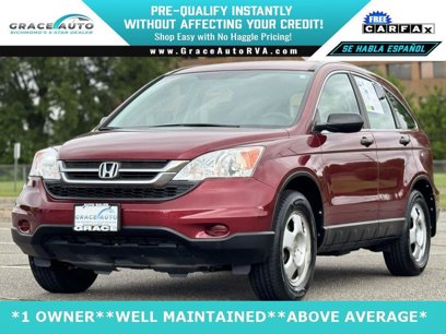 Used 2011 Honda CR-V LX