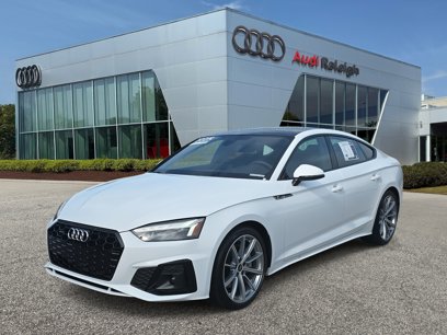 Certified 2025 Audi A5 2.0T Premium Plus