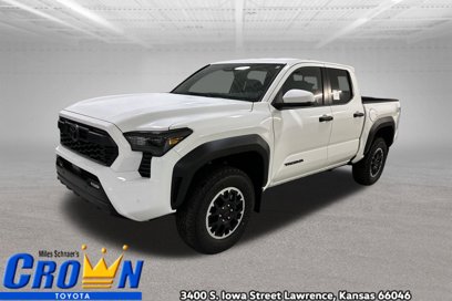 New 2024 Toyota Tacoma TRD Off-Road