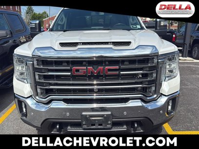 Used 2021 GMC Sierra 2500 SLT w/ SLT Preferred Package