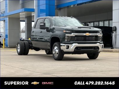 New 2025 Chevrolet Silverado 3500 LT w/ Convenience Package
