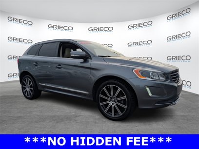 Used 2017 Volvo XC60 T6 Inscription w/ Preferred Option Package