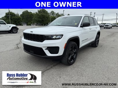 Used 2022 Jeep Grand Cherokee Altitude