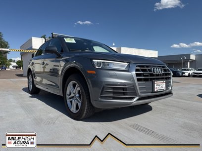 Used 2018 Audi Q5 2.0T Premium