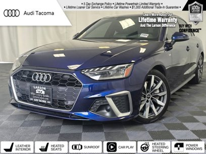 Used 2023 Audi A4 2.0T Premium w/ Convenience Package