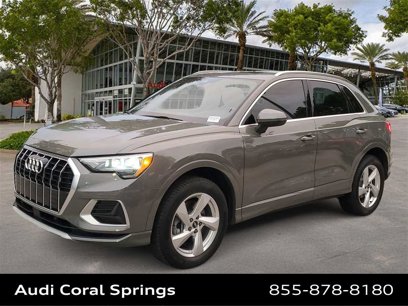 Certified 2022 Audi Q3 2.0T Premium