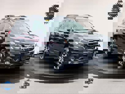 Used 2019 Subaru Outback 3.6R Limited