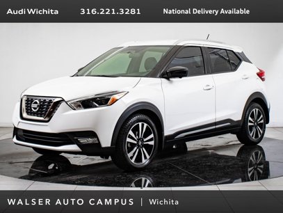 Used 2019 Nissan Kicks SR w/ SR Premium Package
