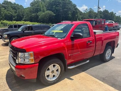 Used 2007 Chevrolet Silverado 1500 LT w/ 1LT Convenience Package