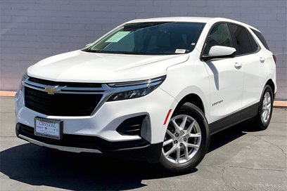 Used 2023 Chevrolet Equinox LT
