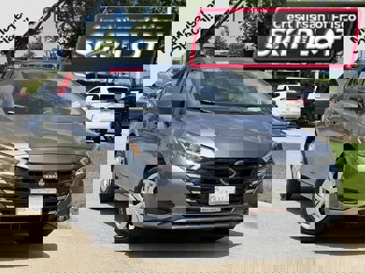 Certified 2025 Nissan Versa S w/ Trunk Package