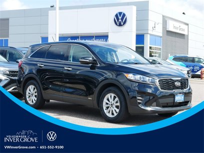 Used 2020 Kia Sorento LX