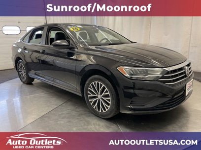 Used 2020 Volkswagen Jetta R-Line