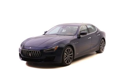 Used 2019 Maserati Ghibli S GranLusso
