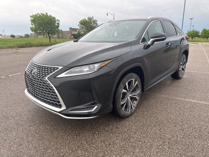 Used 2020 Lexus RX 350 AWD w/ Premium Package