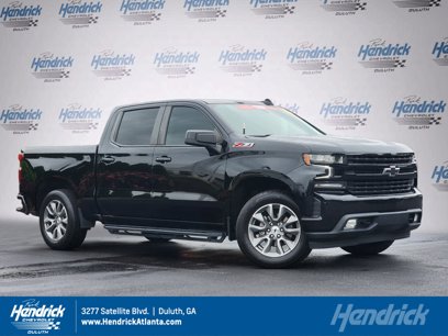 Used 2021 Chevrolet Silverado 1500 RST w/ All Star Edition Plus