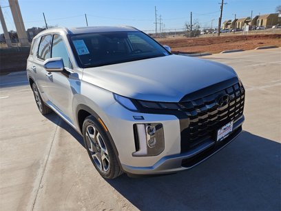 New 2025 Hyundai Palisade SEL