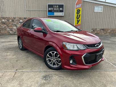 Used 2018 Chevrolet Sonic LT w/ RS Package