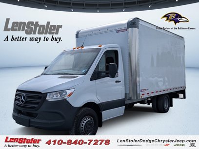 Used 2023 Mercedes-Benz Sprinter 4500