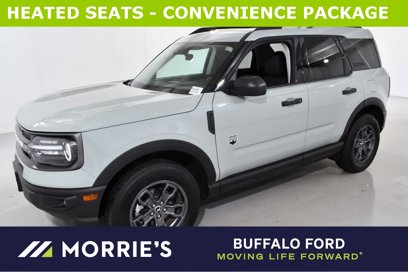 Used 2024 Ford Bronco Sport Big Bend w/ Convenience Package
