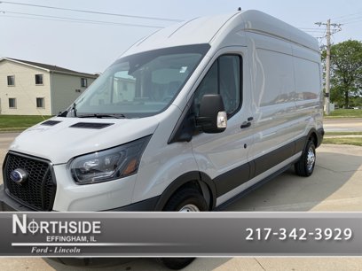 Used 2024 Ford Transit 350 148 High Roof AWD w/ Upfitter Package