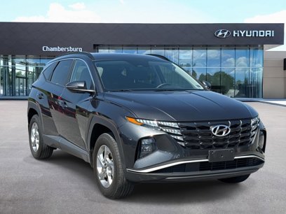 Certified 2023 Hyundai Tucson SEL