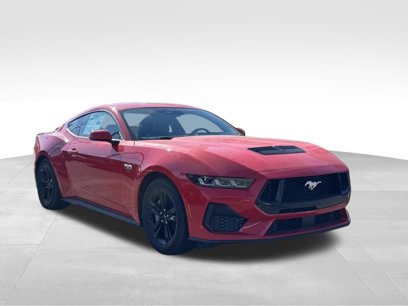 New 2025 Ford Mustang GT