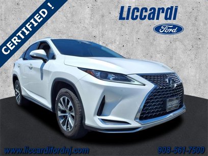Used White Lexus RX 350 for Sale Near Me - Autotrader