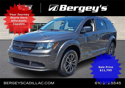 Used 2018 Dodge Journey SE w/ Connectivity Group