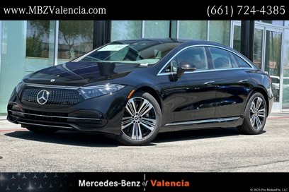 New 2024 Mercedes-Benz EQS 450+ 4MATIC Sedan