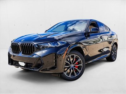 New 2026 BMW X6 xDrive40i w/ Climate Comfort Package