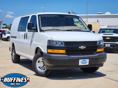 Used 2021 Chevrolet Express 2500 w/ Driver Convenience Package
