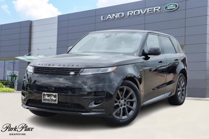 Certified 2024 Land Rover Range Rover Sport Dynamic SE