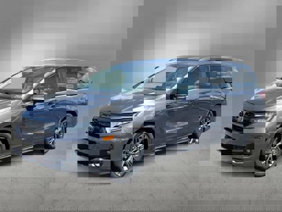 Used 2025 Honda Odyssey Touring