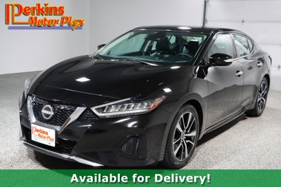 Used 2023 Nissan Maxima SV w/ Floor Mat Group