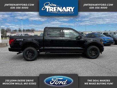 New 2025 Ford F150 XLT
