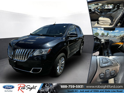 Used 2013 Lincoln MKX FWD