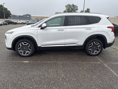 Used 2023 Hyundai Santa Fe SEL Premium w/ Cargo Package