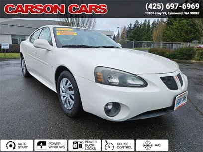 Used 2007 Pontiac Grand Prix w/ Preferred Package