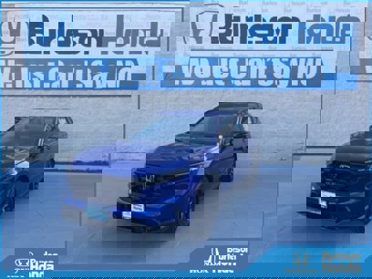 New 2025 Honda CR-V Sport-L