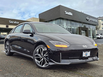 New 2025 Hyundai Ioniq 6 SEL