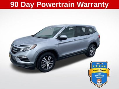 Used 2017 Honda Pilot EX-L