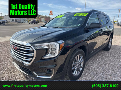 Used 2024 GMC Terrain SLT